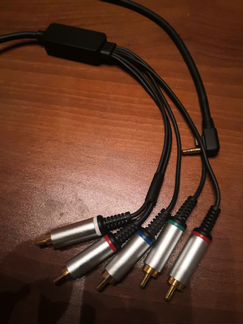 Аудио Видео AV-кабель для Sony PSP 2000/3000