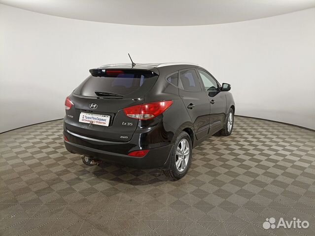 Hyundai ix35 2.0 AT, 2012, 131 003 км