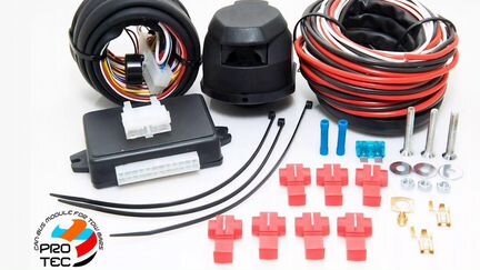 Блок согласования фаркопа Smart-Connect