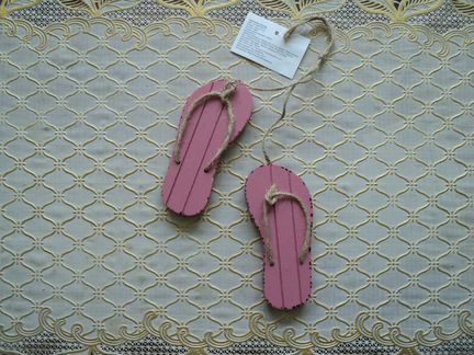 Декоративная подвеска новая