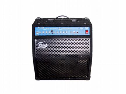 Гитарный комбоусилитель Fame T60R Tube *