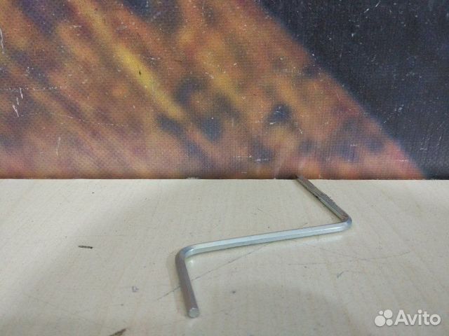 Ключ для люка Audi Allroad C5 ARE 2001