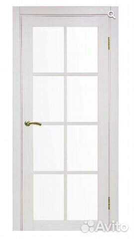 Двери межкомнатные