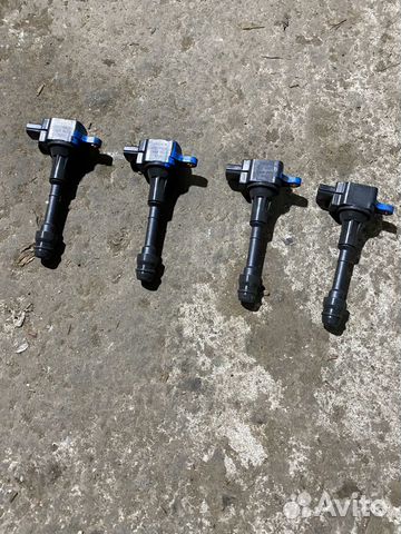 Катушка зажигания Nissan X-Trail T30 Serena TC24