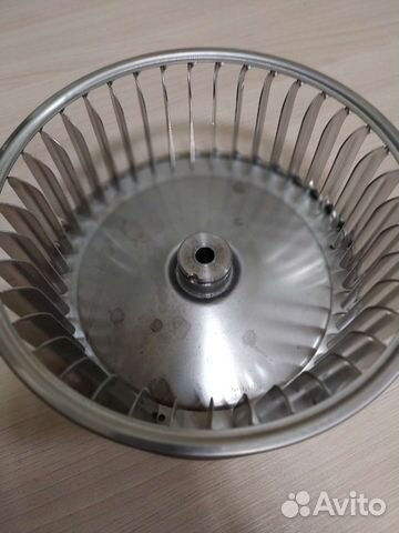 Крыльчатка вентилятора Unox KVN 1030A