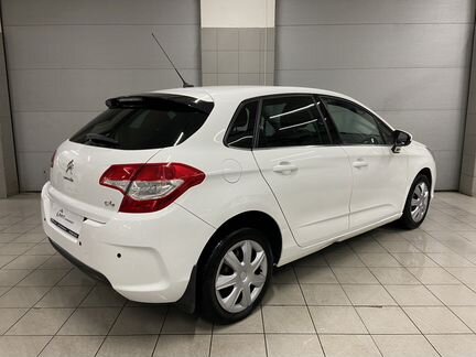 Citroen C4 1.6 AT, 2012, 112 354 км