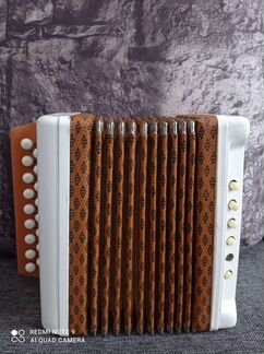 Гармонь детская игрушка СССР