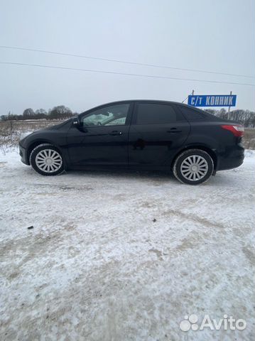 Ford Focus 1.6 AMT, 2013, 112 000 км