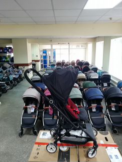 Прогулочная коляска Cybex ferrari