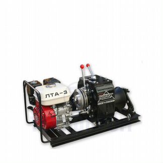 Кабельная лебедка