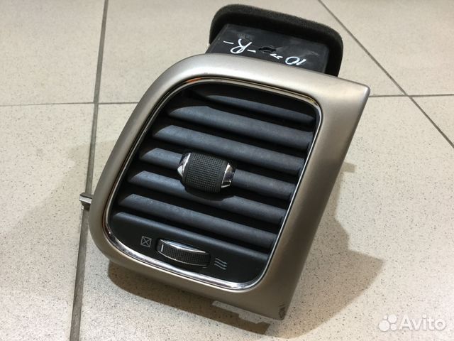 Дефлектор воздушный Гранд Чероки после 2010г