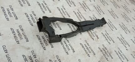 Воздуховод отопителя Audi A6 Allroad Quattro 4F C6