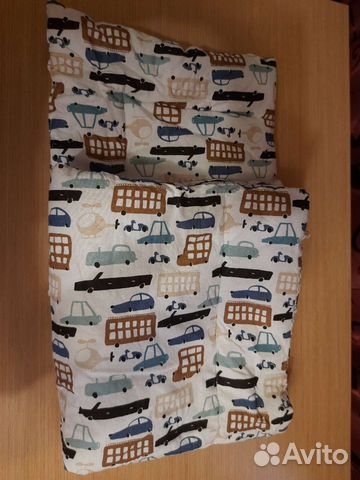 Комплект в коляску