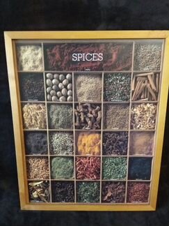 Постер в раме