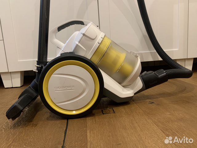 Пылесос Karcher VC 3 Premium