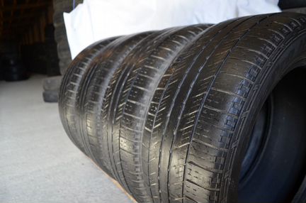 Hankook Dynapro HP RA23 235/55 R17