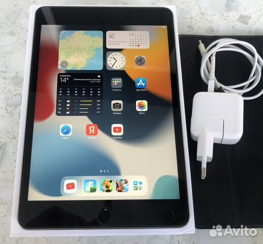 iPad Mini 4 WiFi 64gb Space Gray