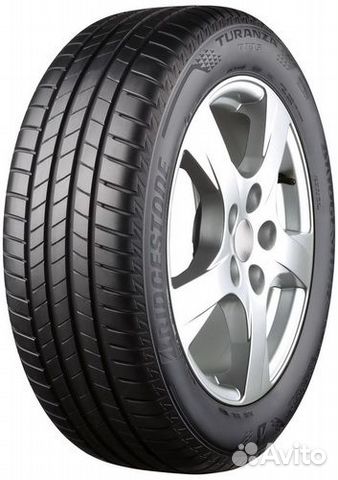 Bridgestone Turanza T005 225/45 R17 Y