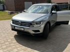 Volkswagen Tiguan 2.0 AT, 2019, 52 000 км объявление продам