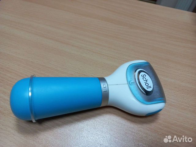 Электрическая пилка для ног