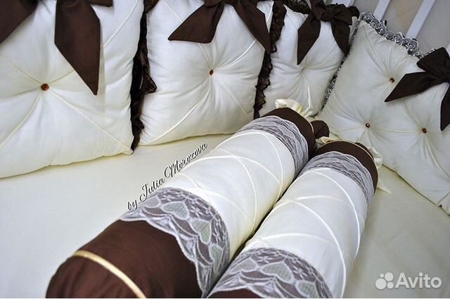 Бортики премиум