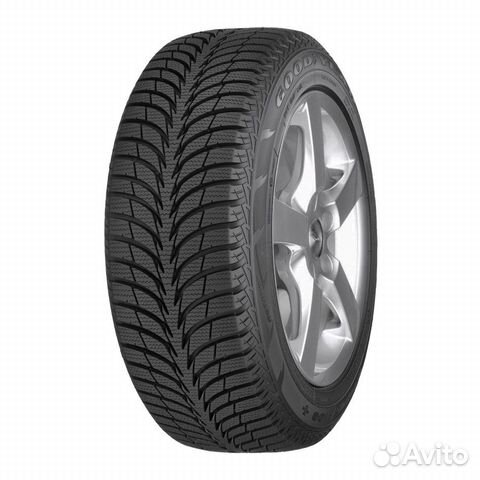 Goodyear UltraGrip Ice+ 225/55 R17 101T