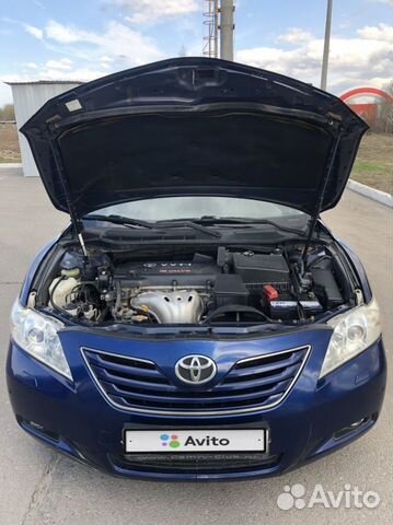 Toyota Camry 2.4 AT, 2008, 178 000 км