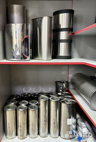 Глушитель из нержавейки