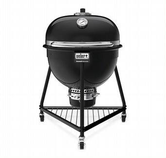 Угольный гриль Weber Summit Kamado E6