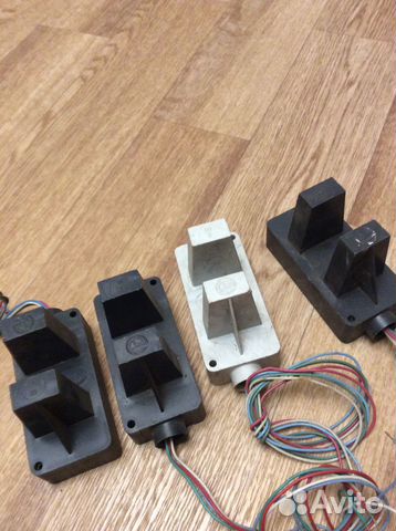 Датчик бесконтактный квд—25