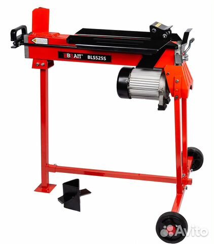 Brait дровокол BLS 525S (2,2кВт,dдо 25см Lдо 52см)