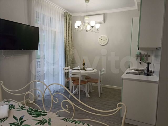 Квартира-студия, 32 м², 2/5 эт.