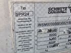 Полуприцеп шторно-бортовой Schmitz Cargobull SPR 24, 2008 объявление продам