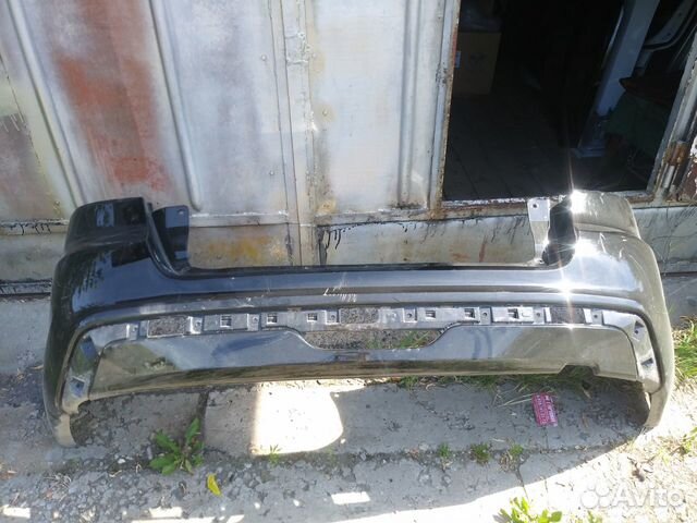 Бампер задний LADA Granta