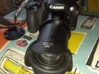 Фотоаппарат canon PowerShot SX60 HS объявление продам