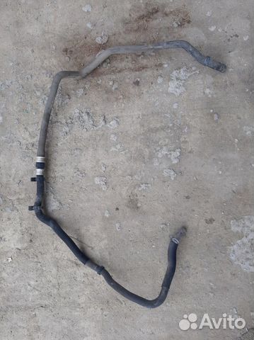 Патрубок системы охлаждения нижний Peogeot 308