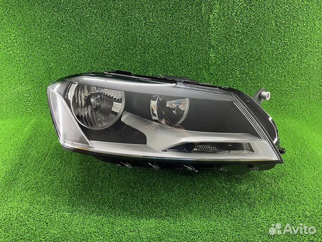 Фара правая passat B7 10-14