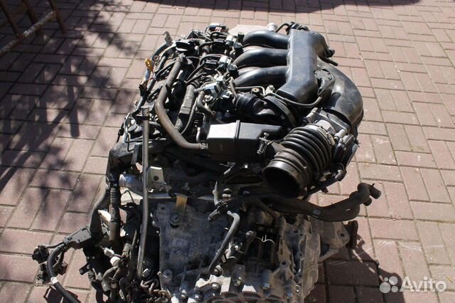 Бу двигатель с таможенными документами