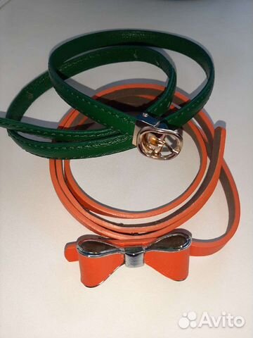 Ремень женский