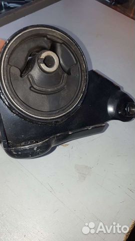 Подушка двигателя nissan x trail