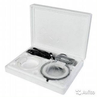 Микроскоп, Осветитель кольцевой для мбс-10.9.2.1