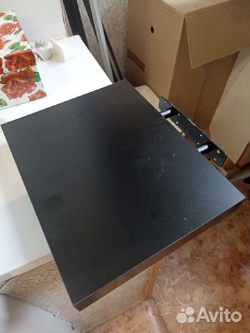 Полка с потайным креплением