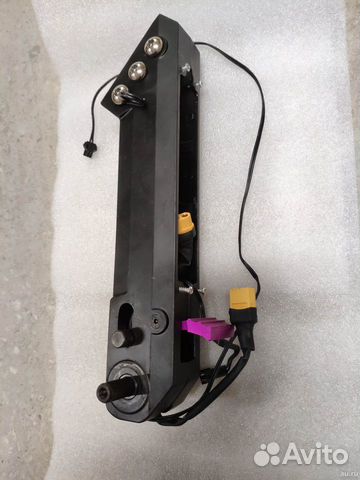 Узел складывания механизма Kugoo s 3