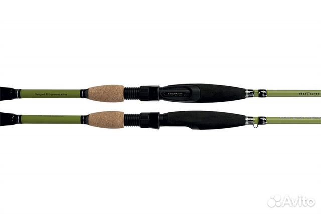 Спиннинг Maximus butcher-X 24L 2,4m 3-15g