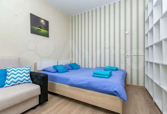 1-к. квартира, 37 м², 3/10 эт.