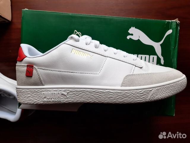 puma ralph sampson mc clean