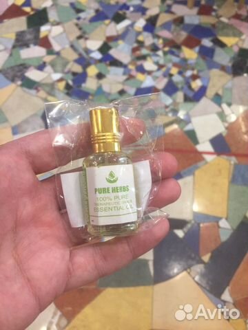 Эфирное масло Пало-Санто Palo Santo