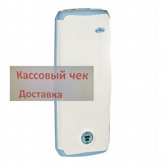 Облучатель-рециркулятор дезар-3 настенный