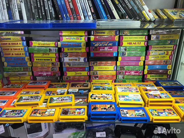 Игры для Денди 8-bit