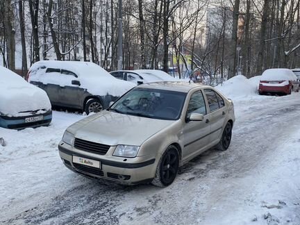 Volkswagen Bora 1.6 МТ, 2001, 200 000 км